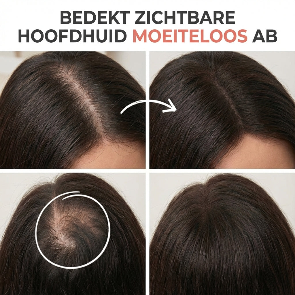 Avellio™ - Directe dekking van uitgroei en grijs haar